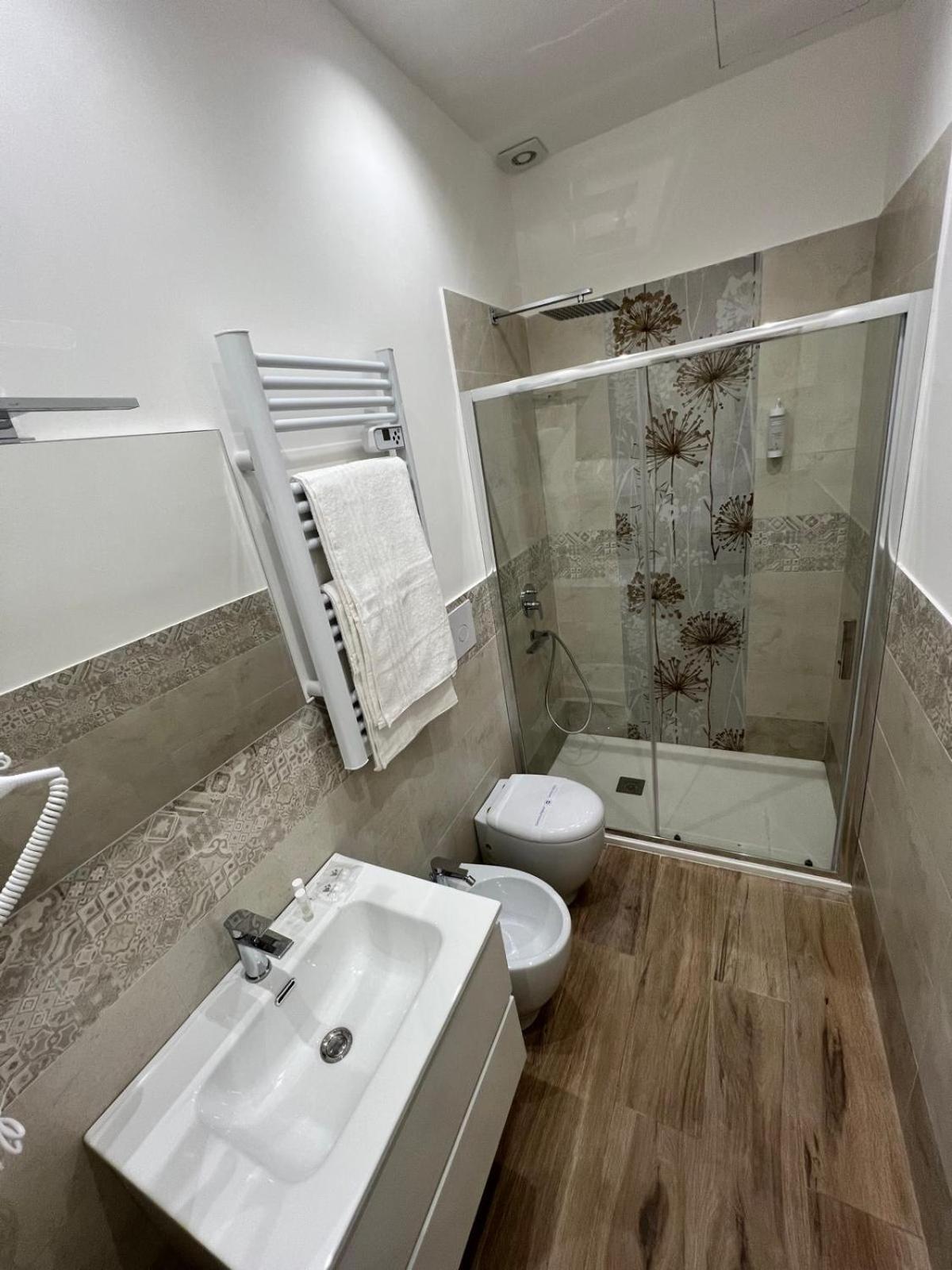 Aragona House Hotell Palermo Eksteriør bilde