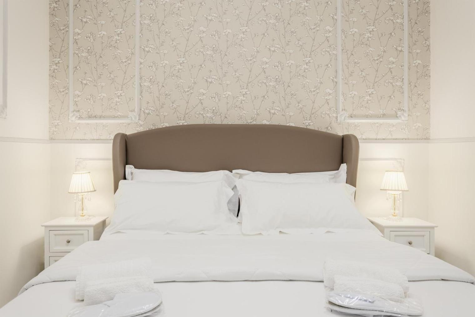 Aragona House Hotell Palermo Eksteriør bilde