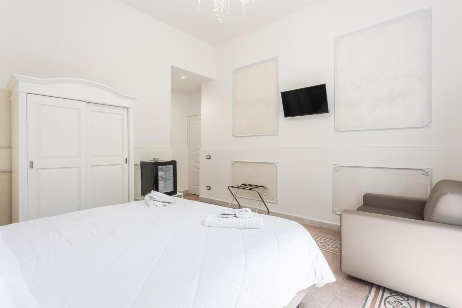 Aragona House Hotell Palermo Eksteriør bilde