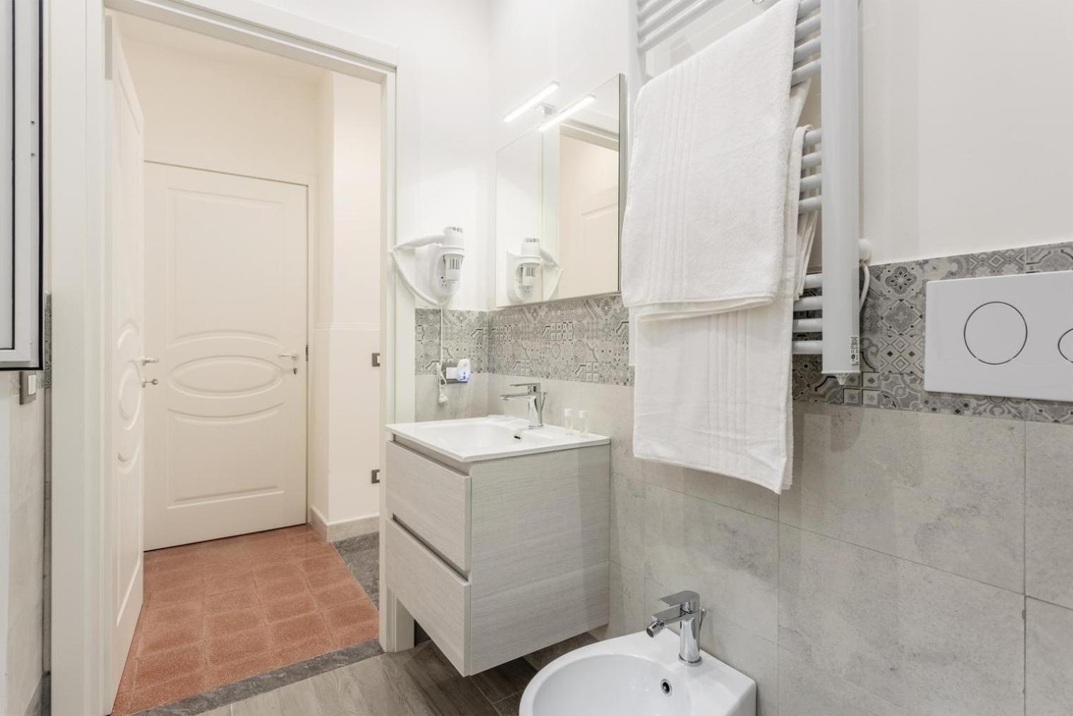 Aragona House Hotell Palermo Eksteriør bilde