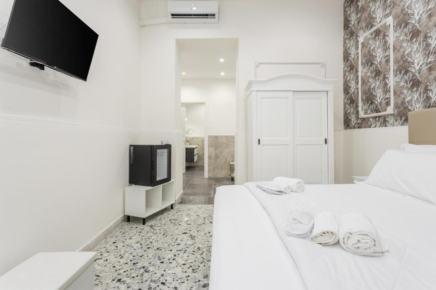 Aragona House Hotell Palermo Eksteriør bilde